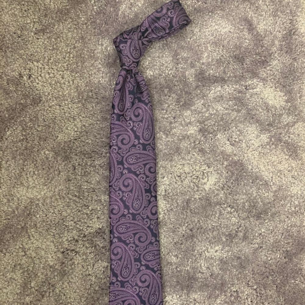 Paisley Tie